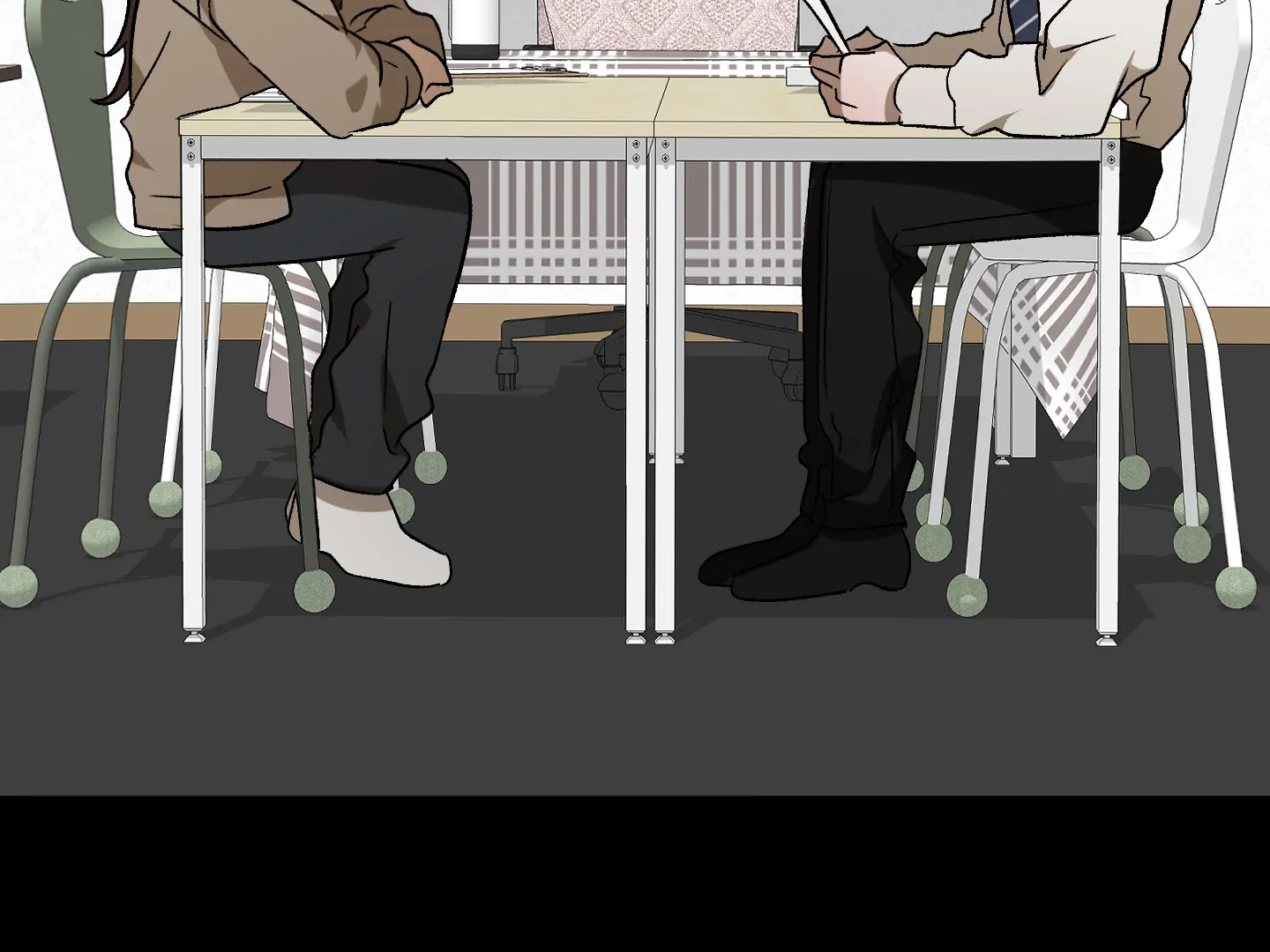 Accident Warning - Chapter 3 Page 82