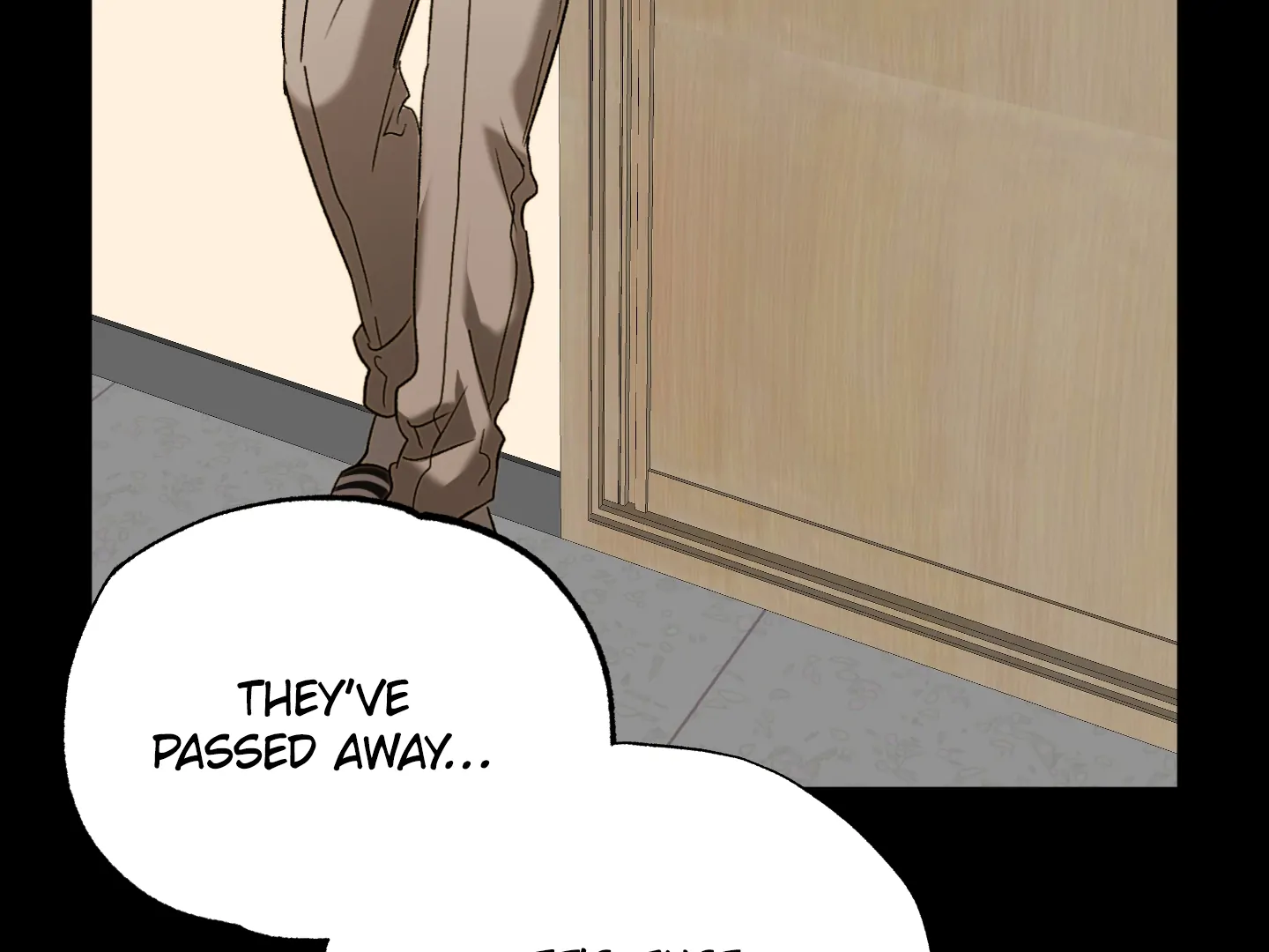 Accident Warning - Chapter 3 Page 85