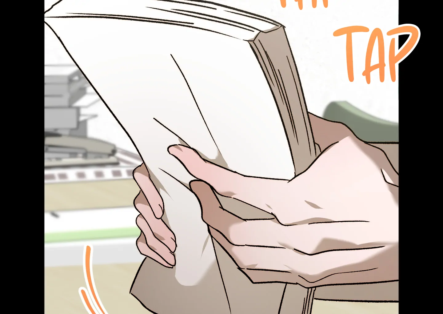 Accident Warning - Chapter 3 Page 90