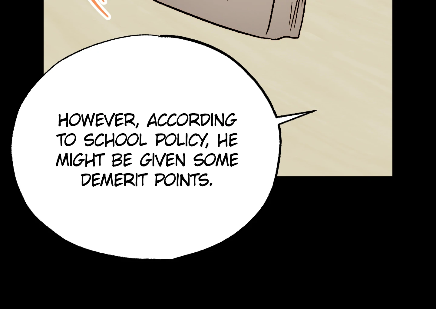 Accident Warning - Chapter 3 Page 91
