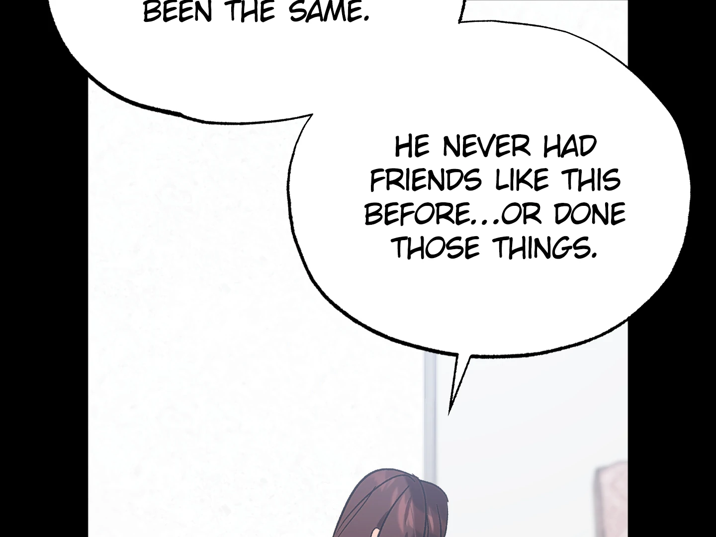 Accident Warning - Chapter 3 Page 98