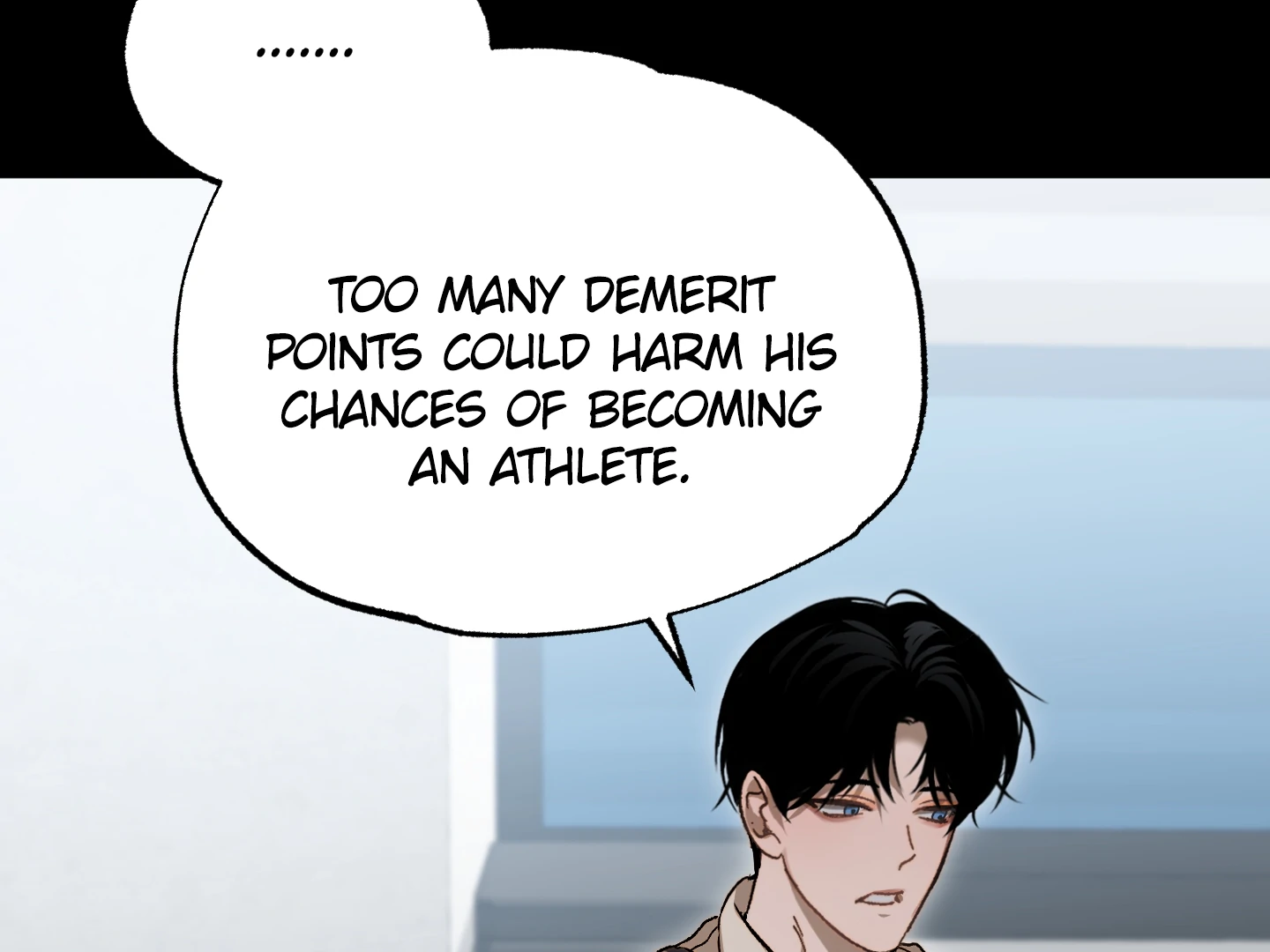 Accident Warning - Chapter 3 Page 101