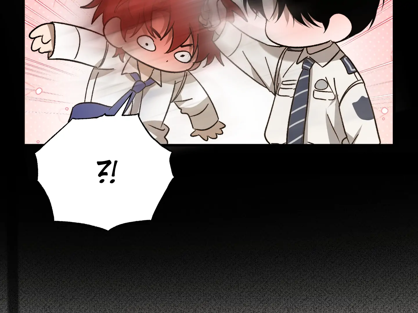 Accident Warning - Chapter 3 Page 111