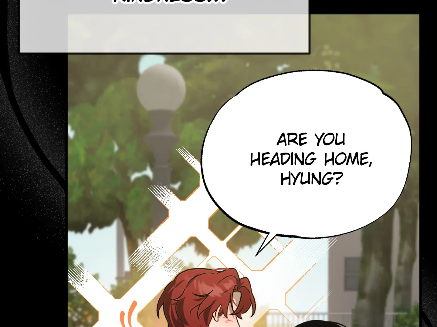 Accident Warning - Chapter 3 Page 131