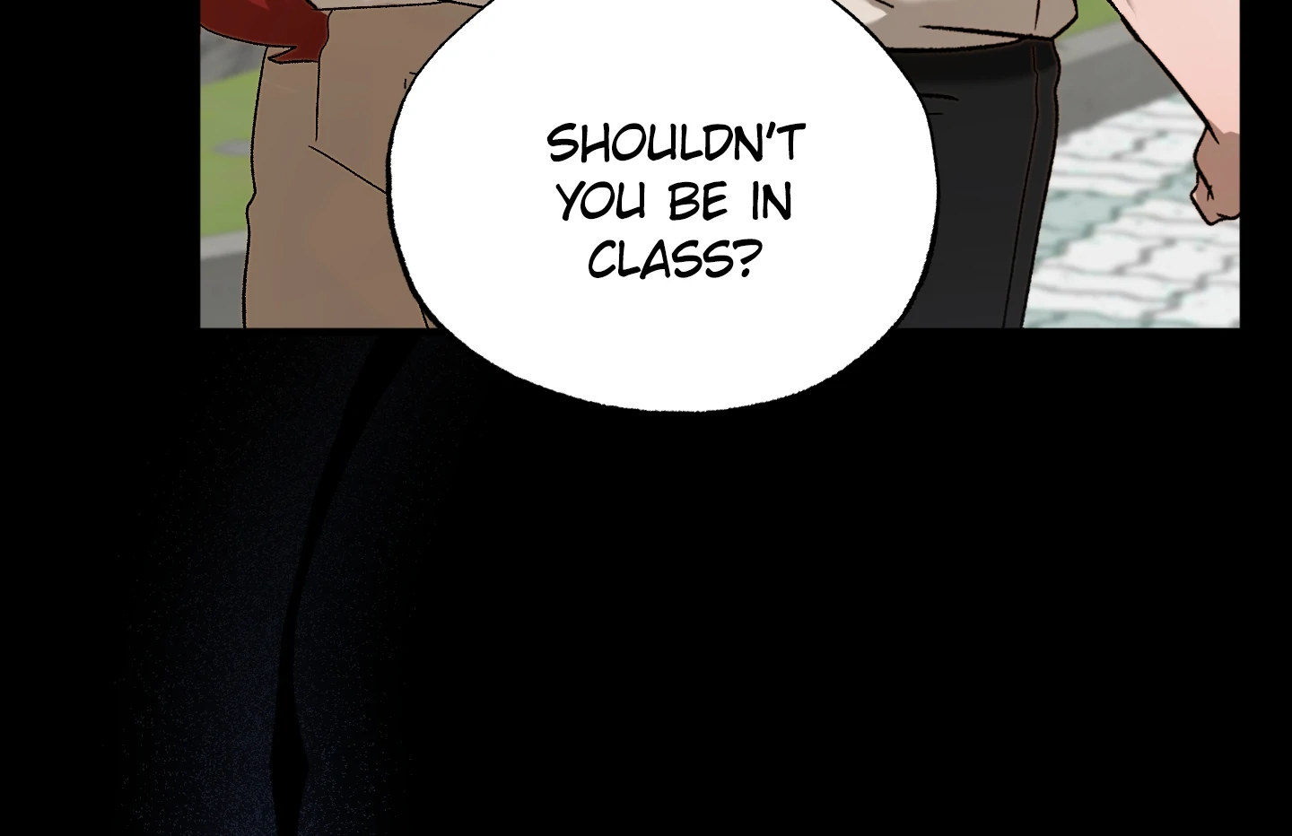 Accident Warning - Chapter 3 Page 133