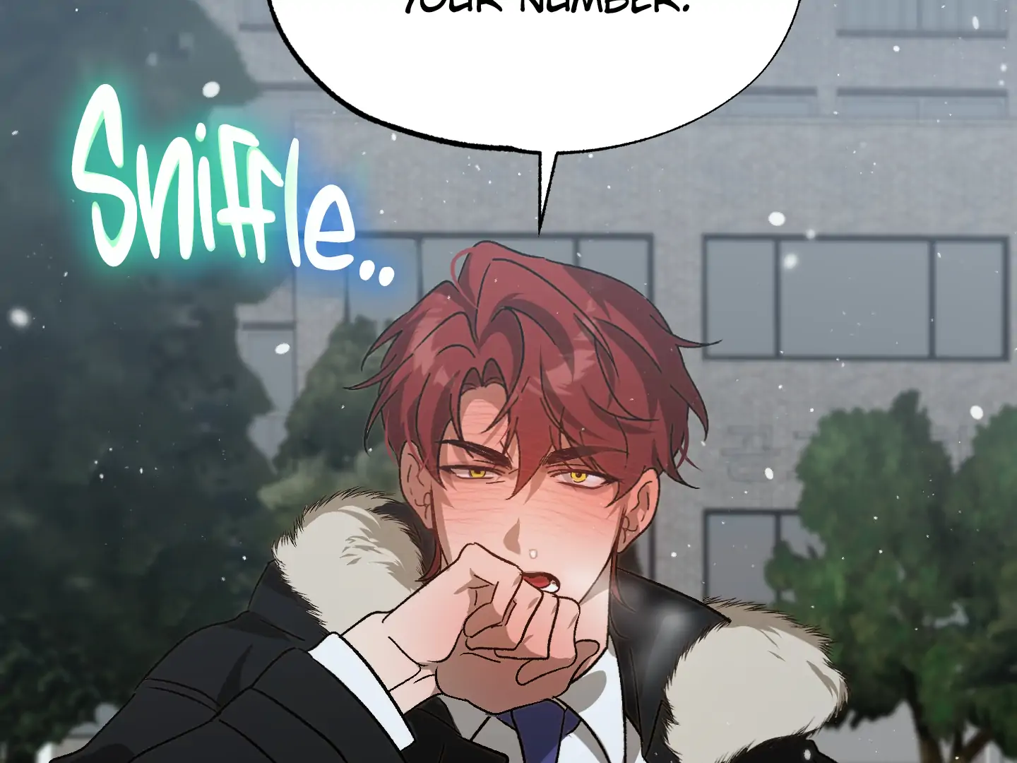 Accident Warning - Chapter 3 Page 139