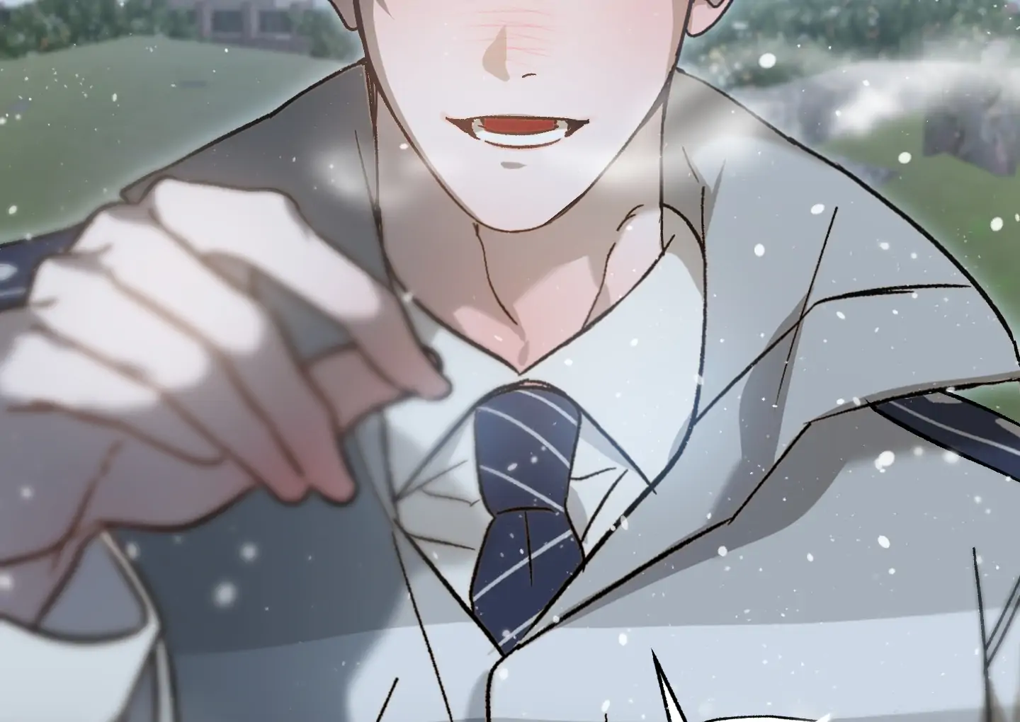 Accident Warning - Chapter 3 Page 146