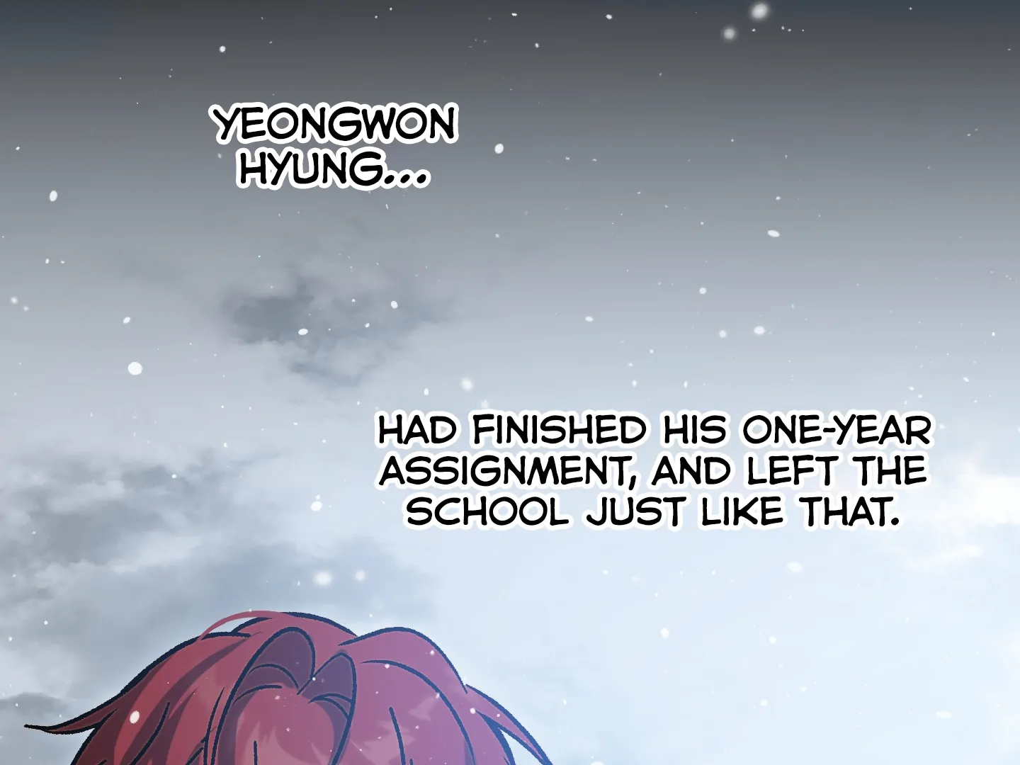 Accident Warning - Chapter 3 Page 148
