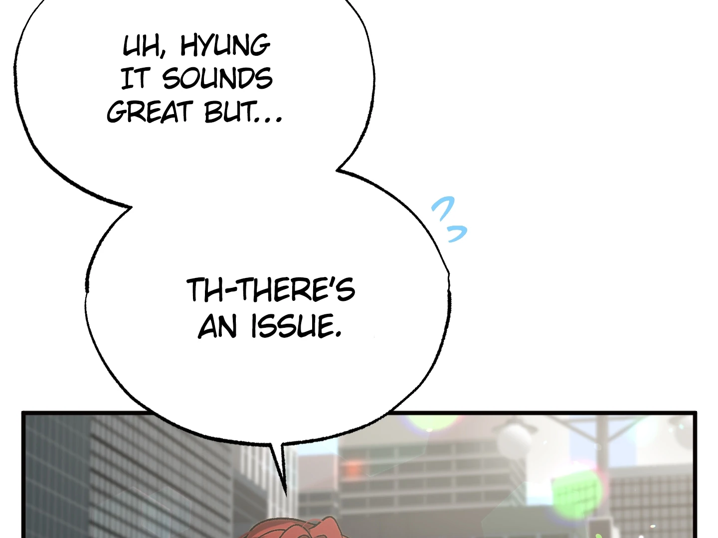 Accident Warning - Chapter 3 Page 157