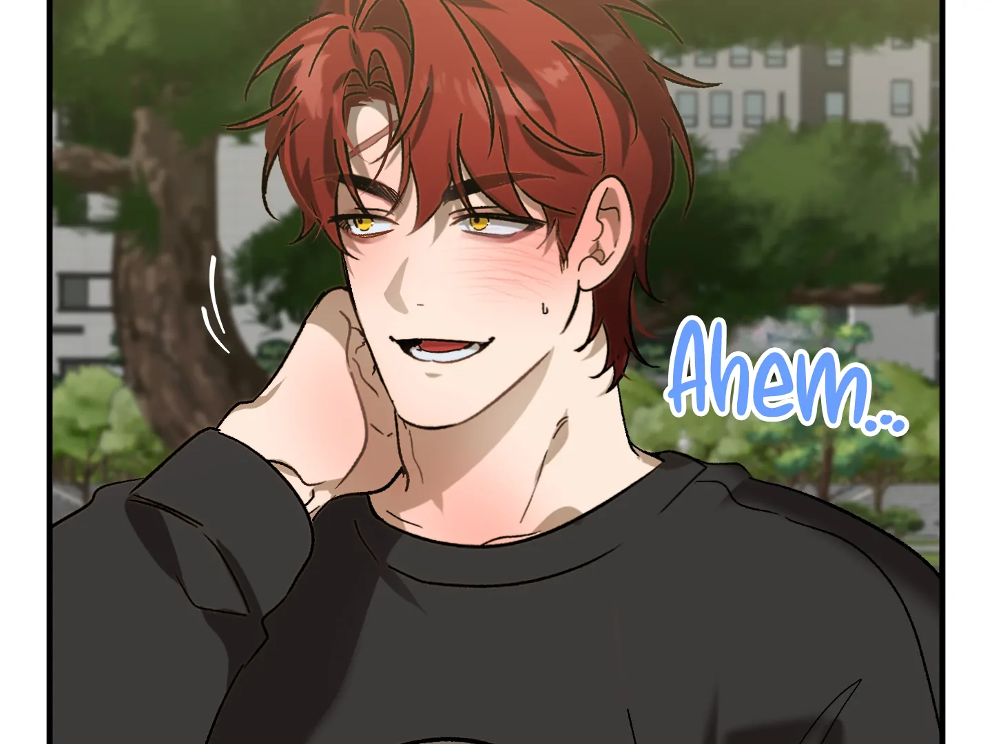 Accident Warning - Chapter 3 Page 164