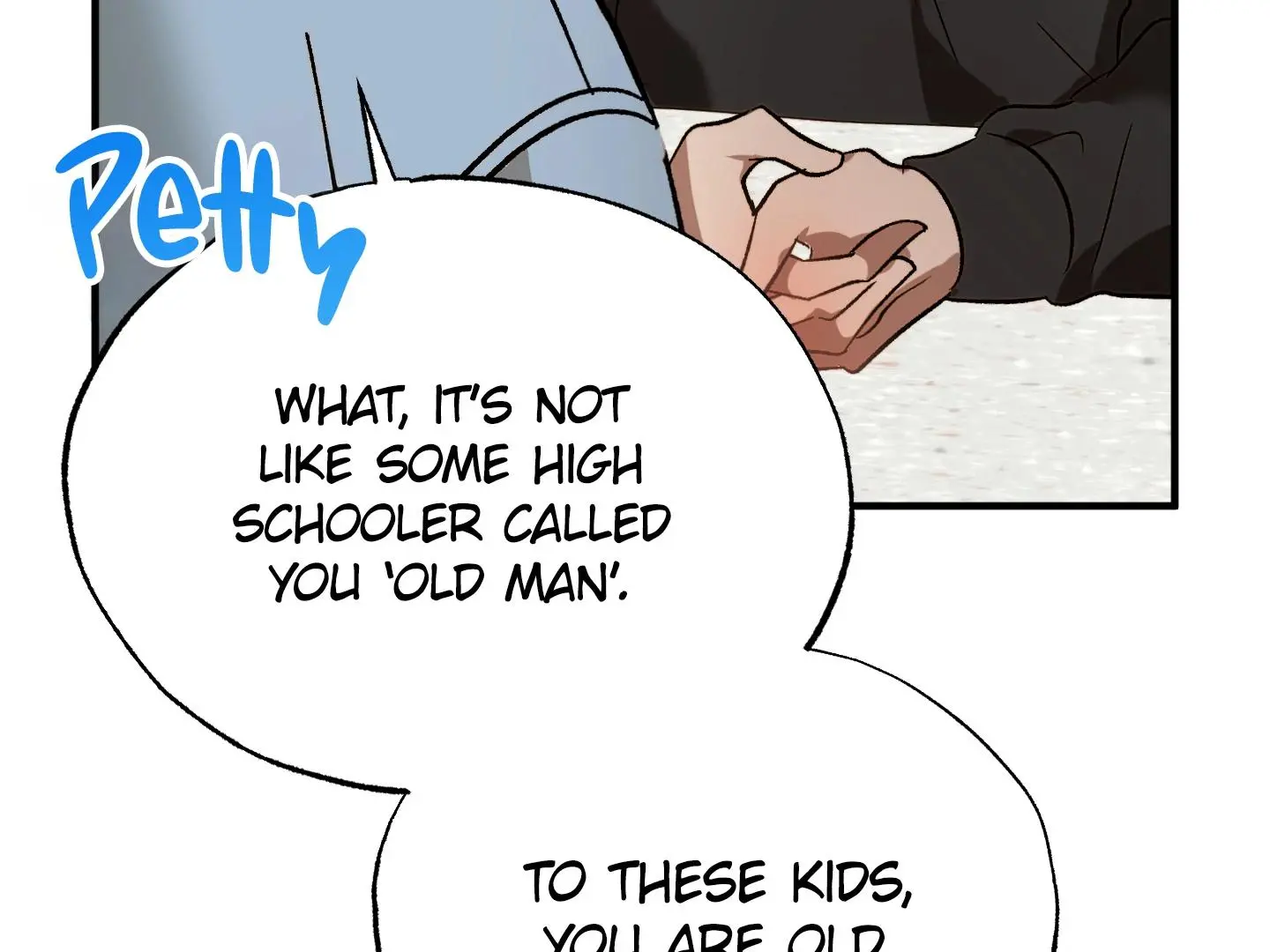 Accident Warning - Chapter 4 Page 25