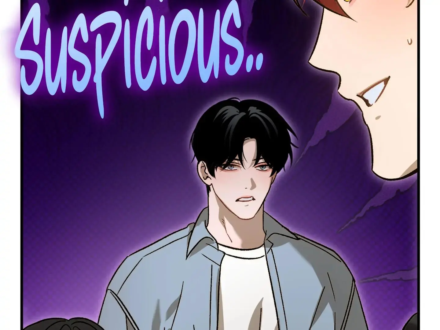 Accident Warning - Chapter 4 Page 48