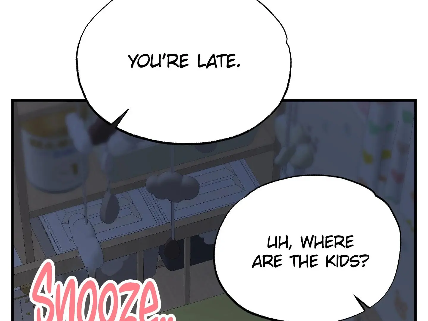 Accident Warning - Chapter 4 Page 148
