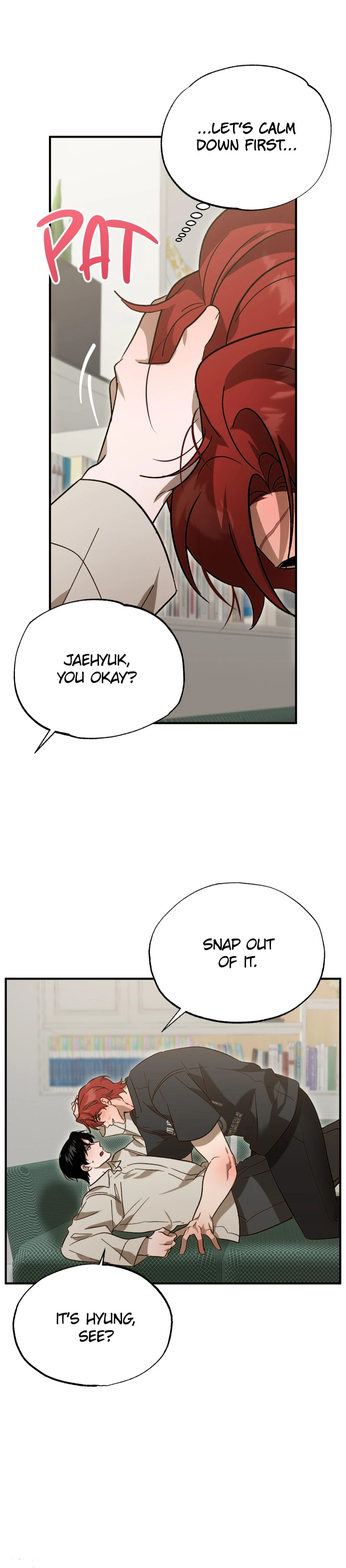 Accident Warning - Chapter 5 Page 10