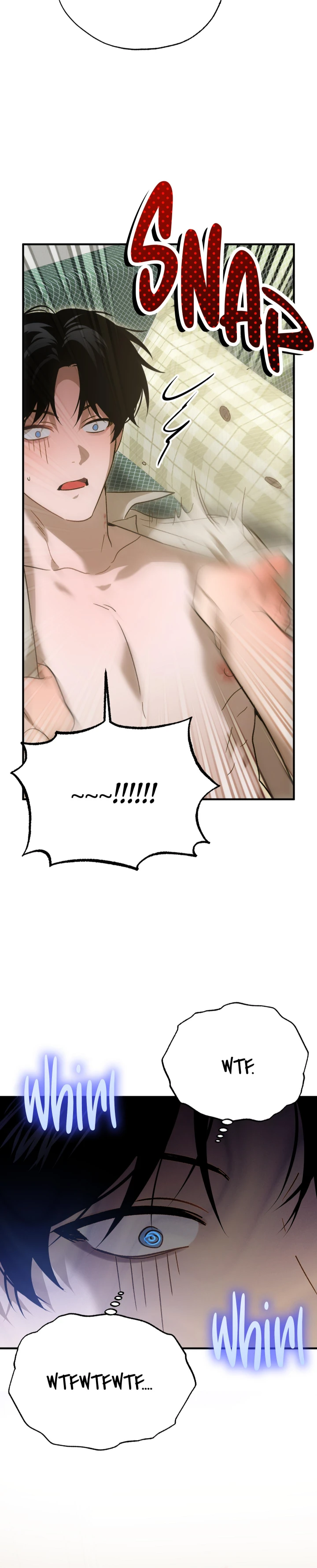 Accident Warning - Chapter 5 Page 14
