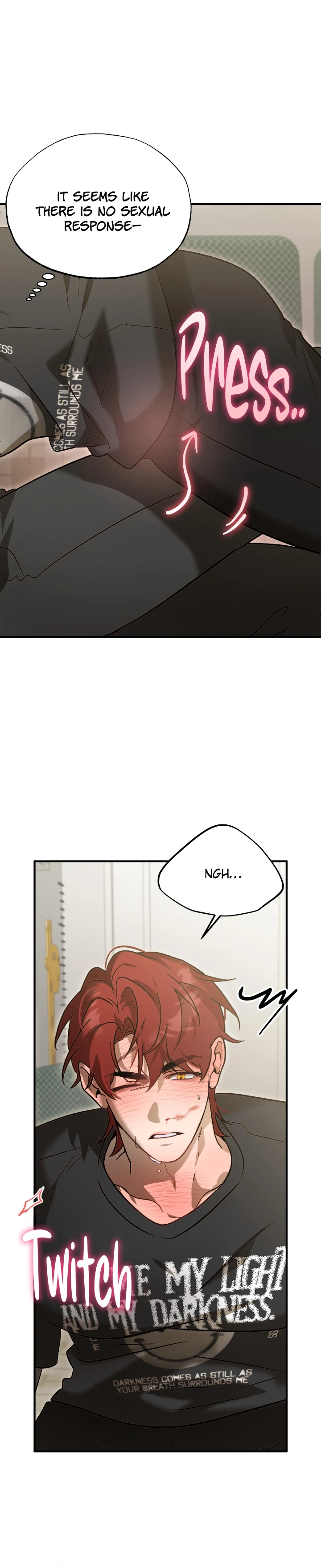 Accident Warning - Chapter 5 Page 18