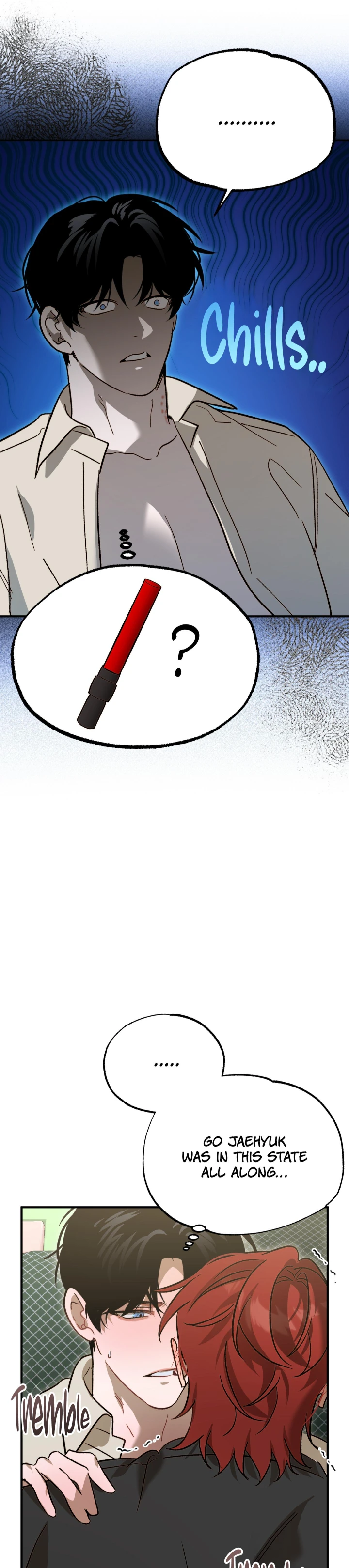 Accident Warning - Chapter 5 Page 19