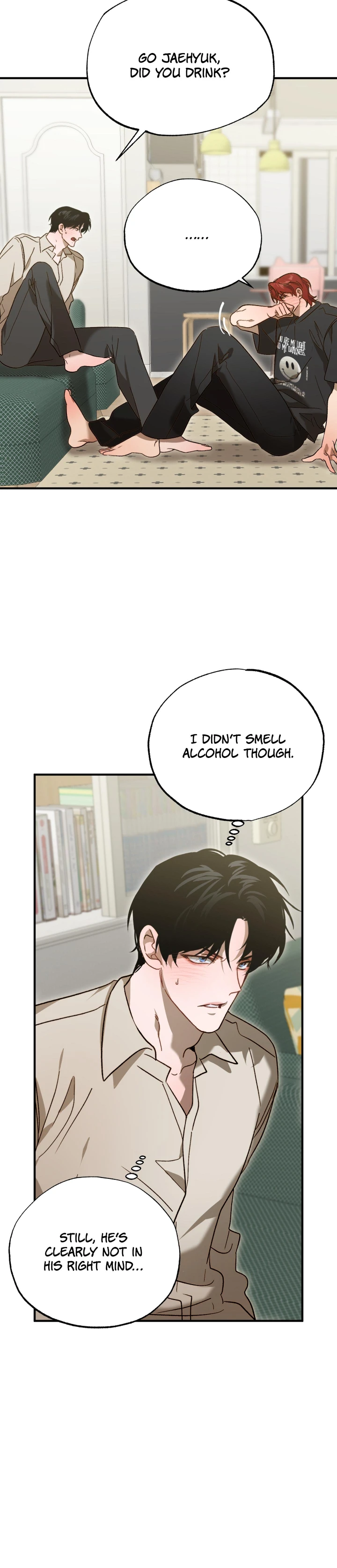 Accident Warning - Chapter 5 Page 2