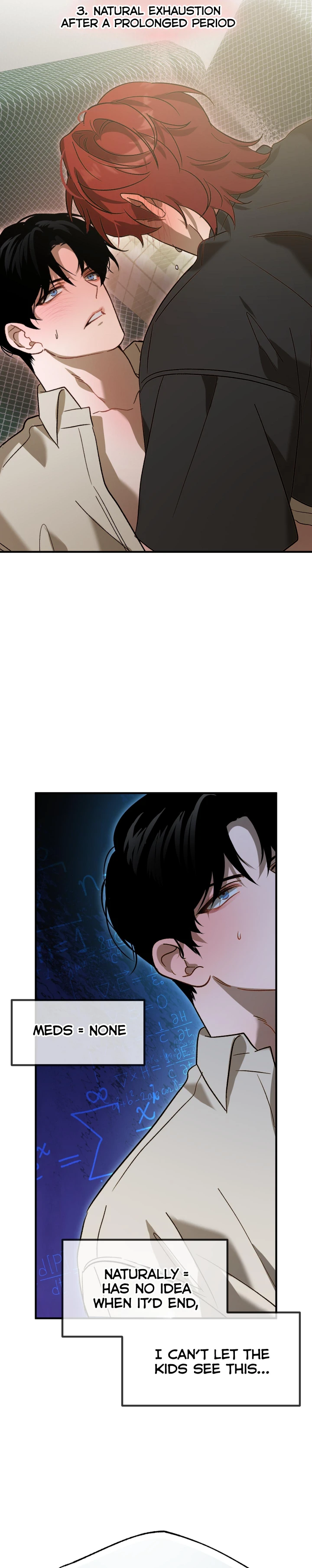 Accident Warning - Chapter 5 Page 21
