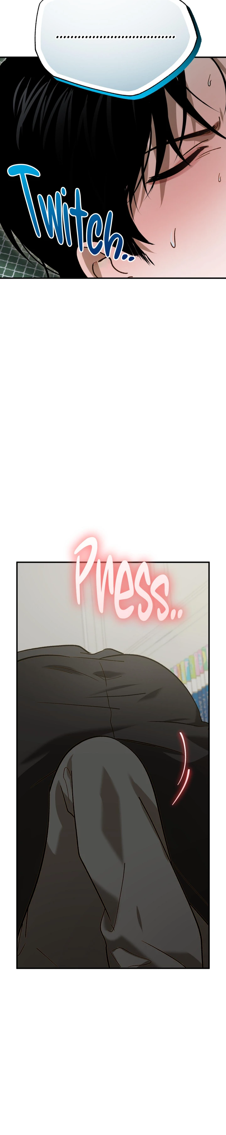 Accident Warning - Chapter 5 Page 22