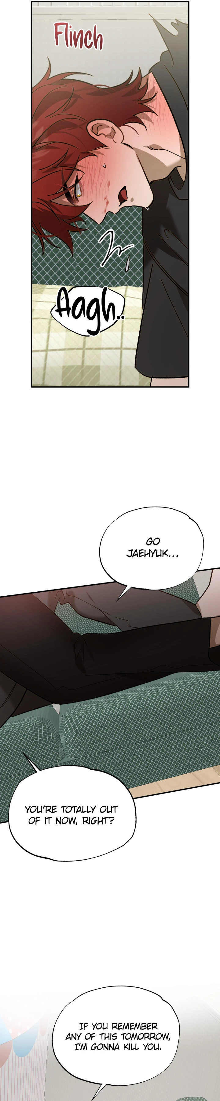 Accident Warning - Chapter 5 Page 23