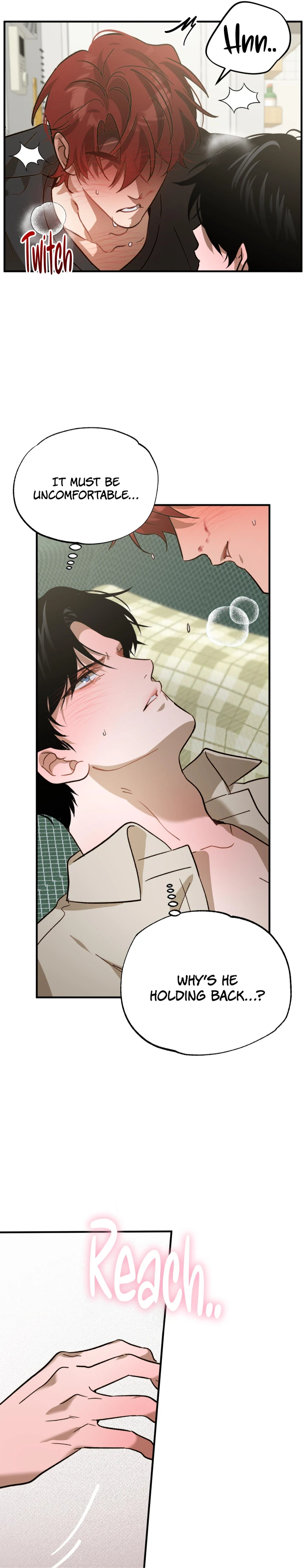 Accident Warning - Chapter 5 Page 25