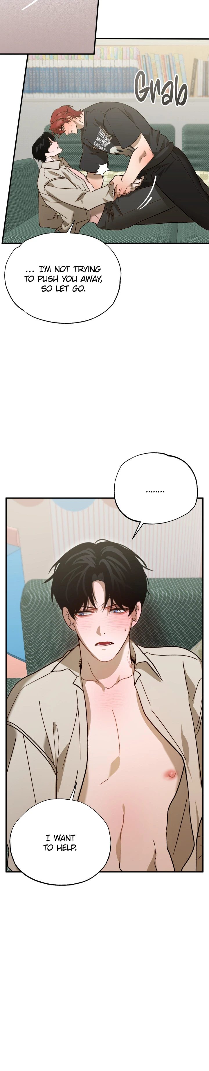 Accident Warning - Chapter 5 Page 26