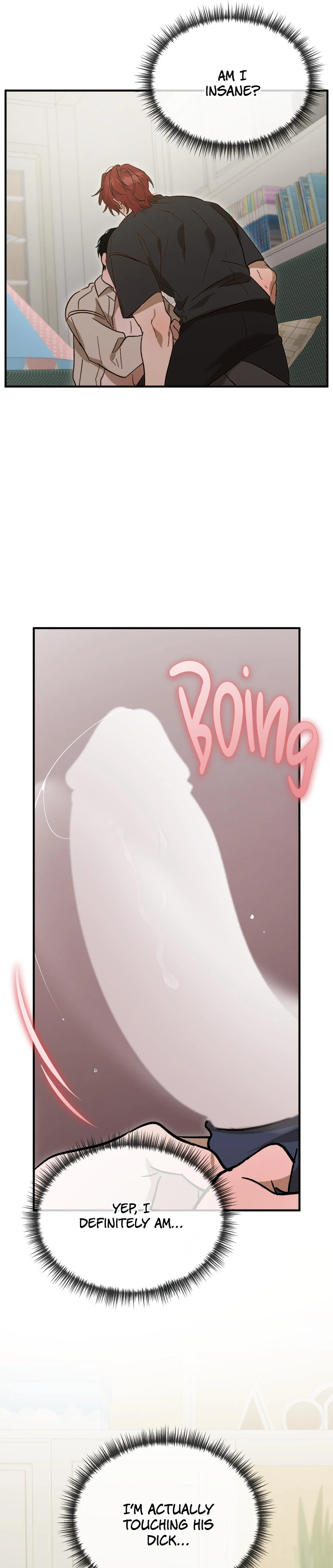 Accident Warning - Chapter 5 Page 27