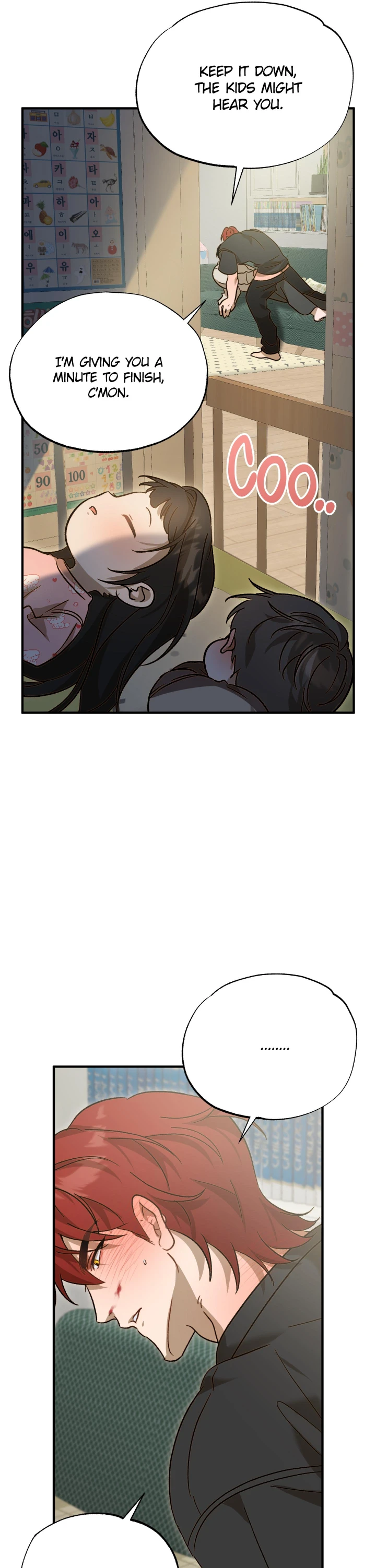 Accident Warning - Chapter 5 Page 29