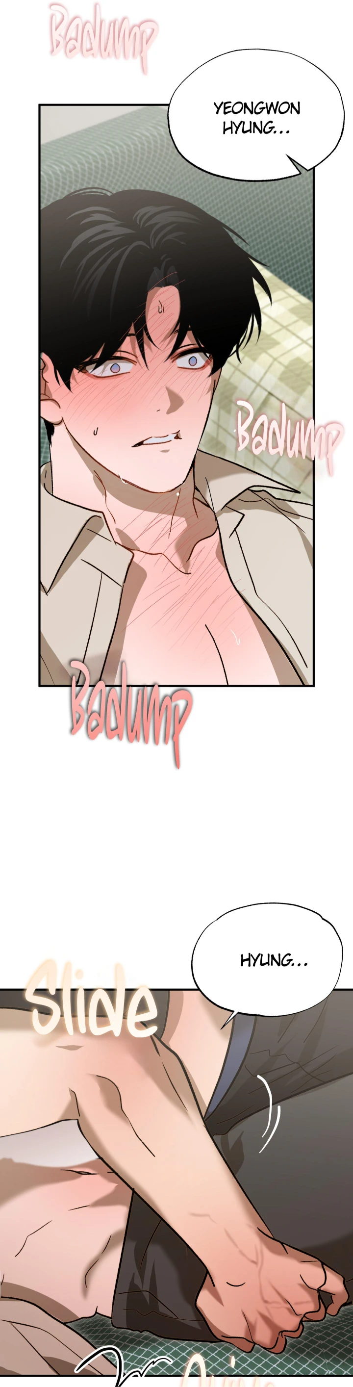 Accident Warning - Chapter 5 Page 31