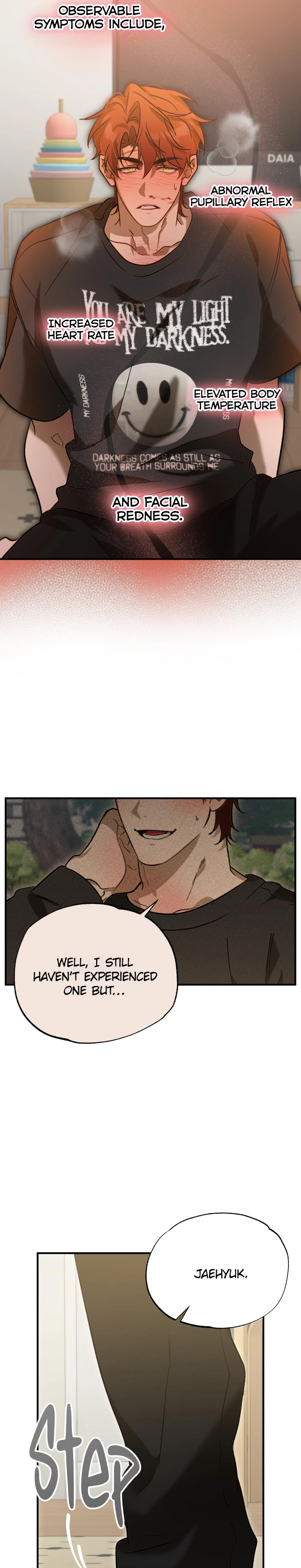 Accident Warning - Chapter 5 Page 5
