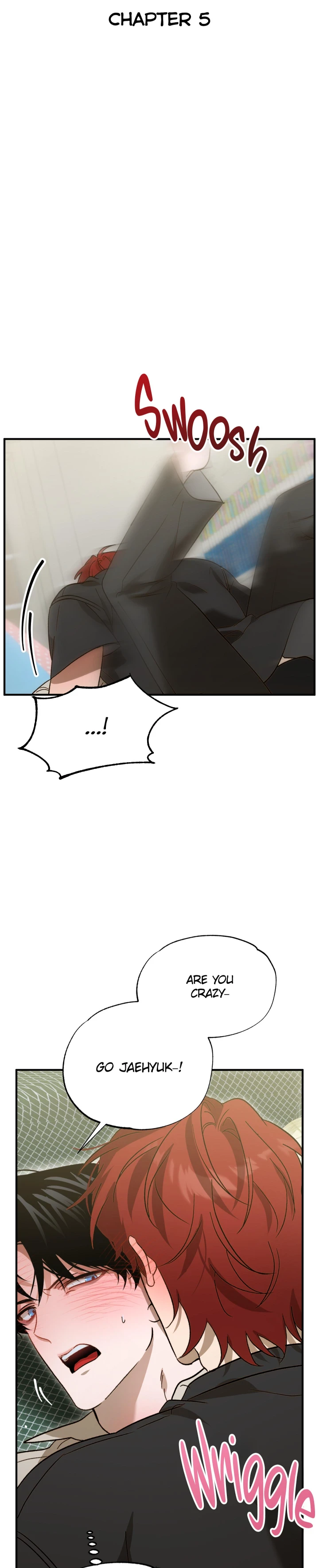 Accident Warning - Chapter 5 Page 7