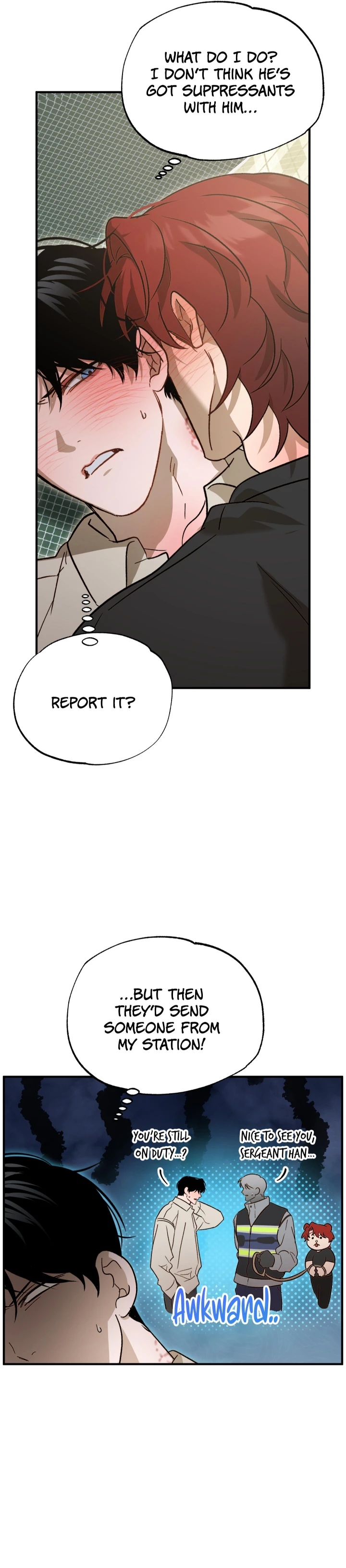 Accident Warning - Chapter 5 Page 9