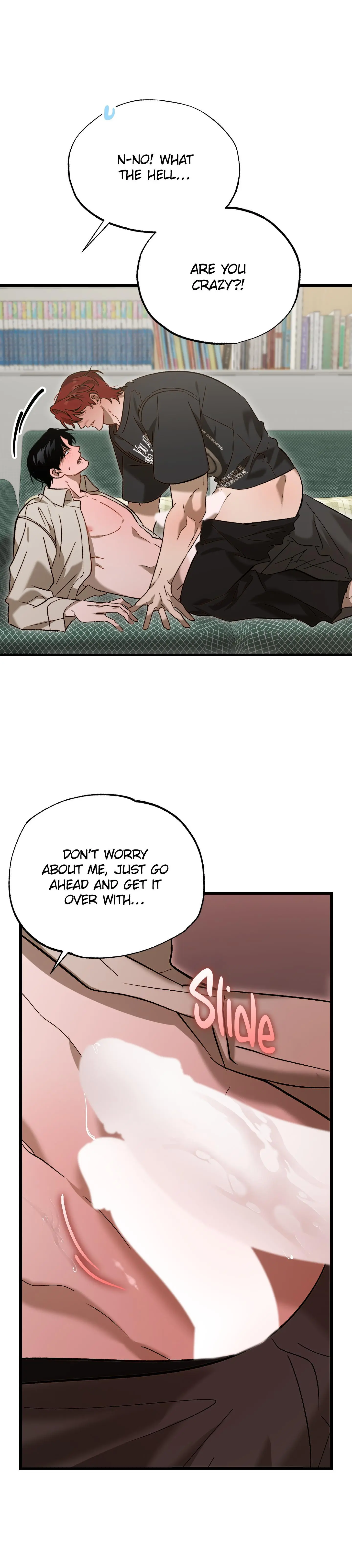 Accident Warning - Chapter 6 Page 3
