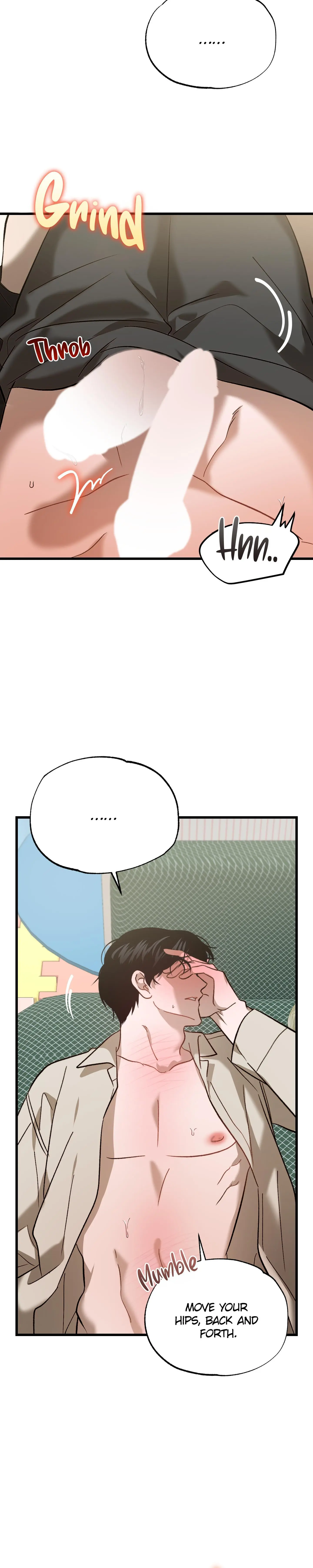 Accident Warning - Chapter 6 Page 10