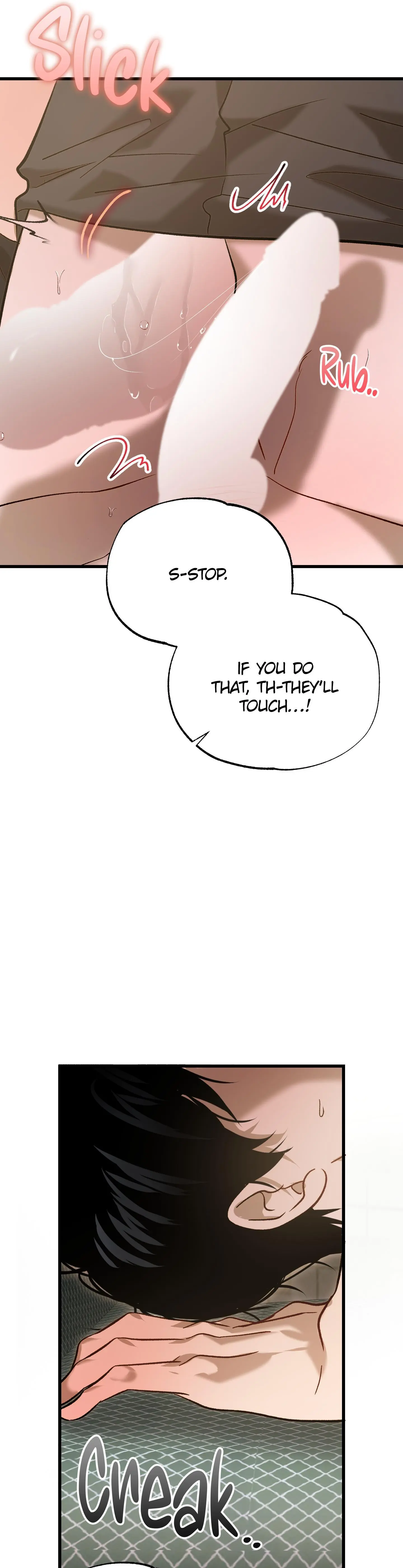 Accident Warning - Chapter 6 Page 13