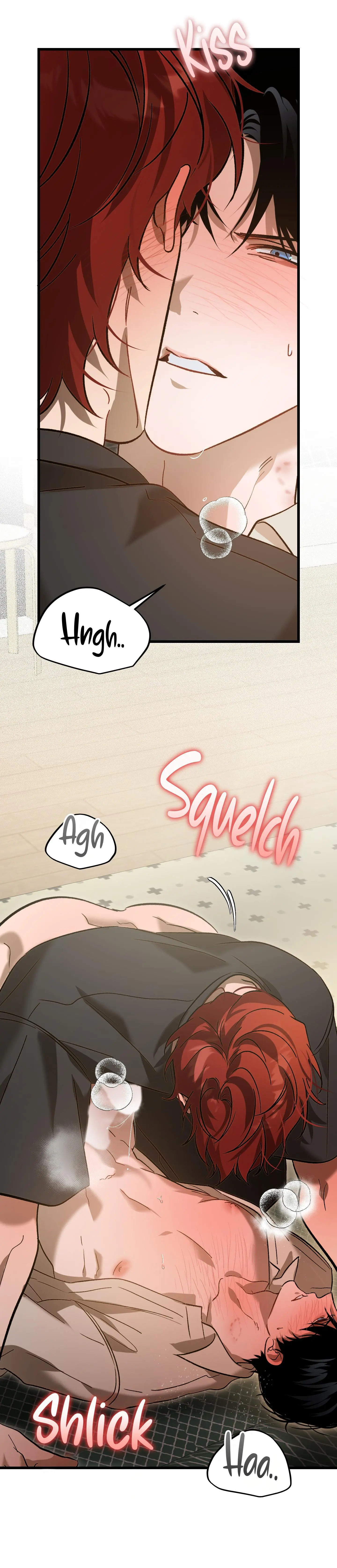 Accident Warning - Chapter 6 Page 15