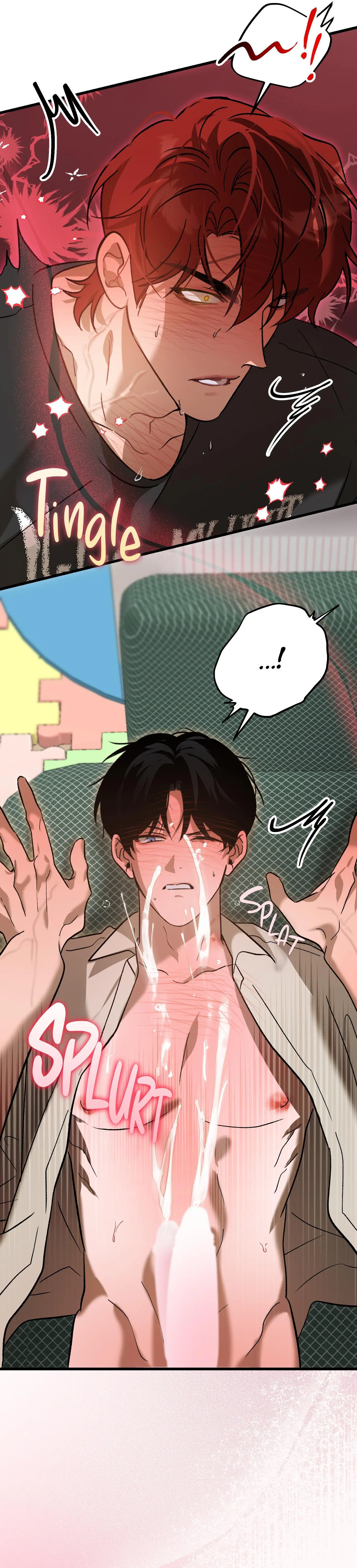 Accident Warning - Chapter 6 Page 17