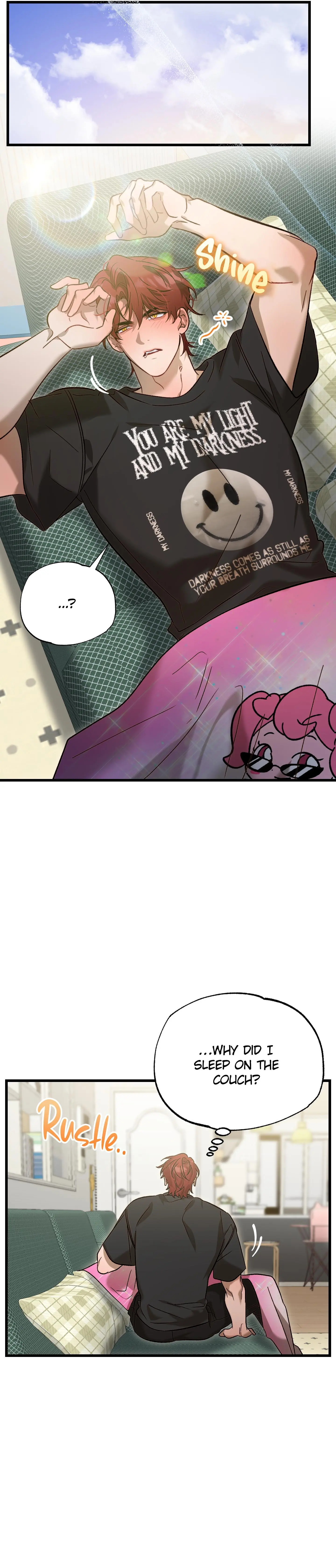 Accident Warning - Chapter 6 Page 21