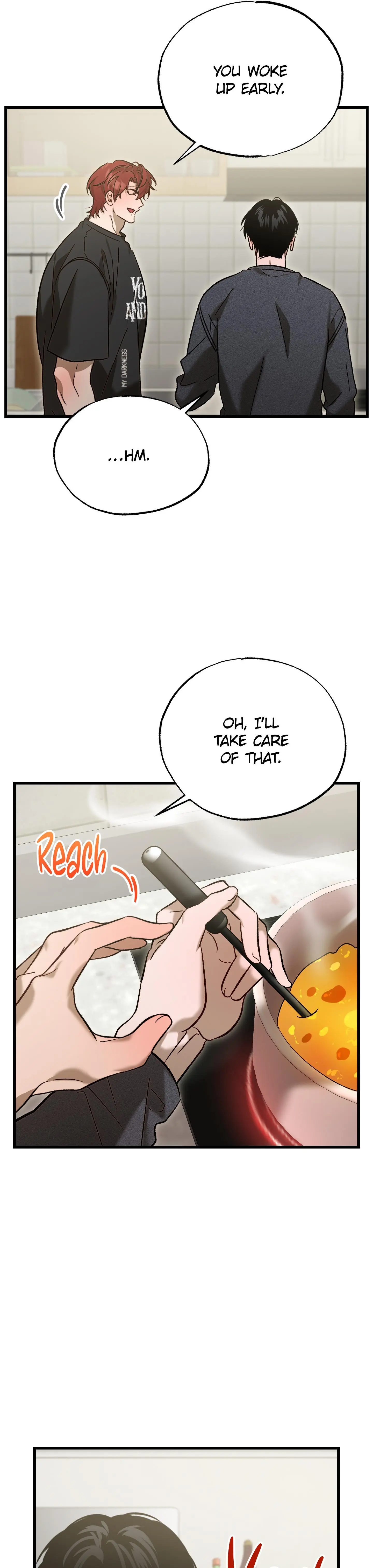 Accident Warning - Chapter 6 Page 23