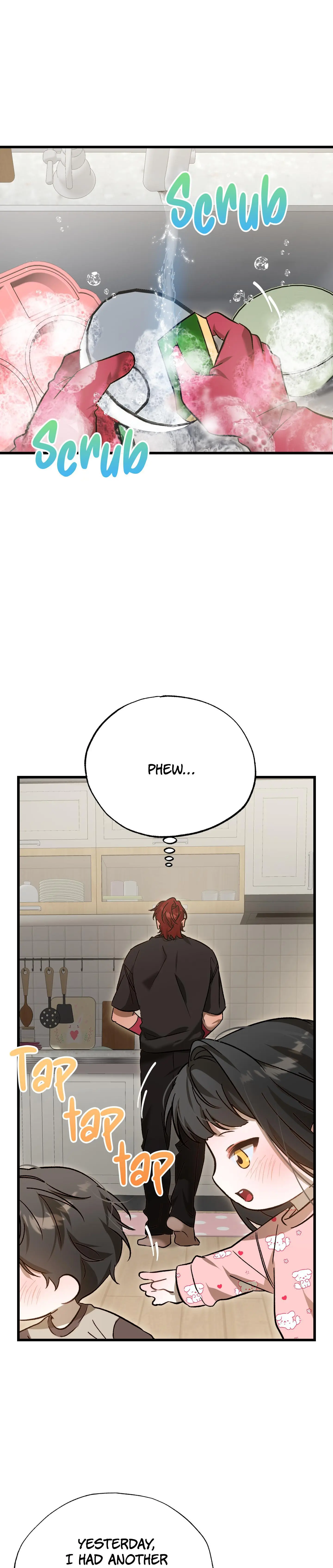 Accident Warning - Chapter 6 Page 27