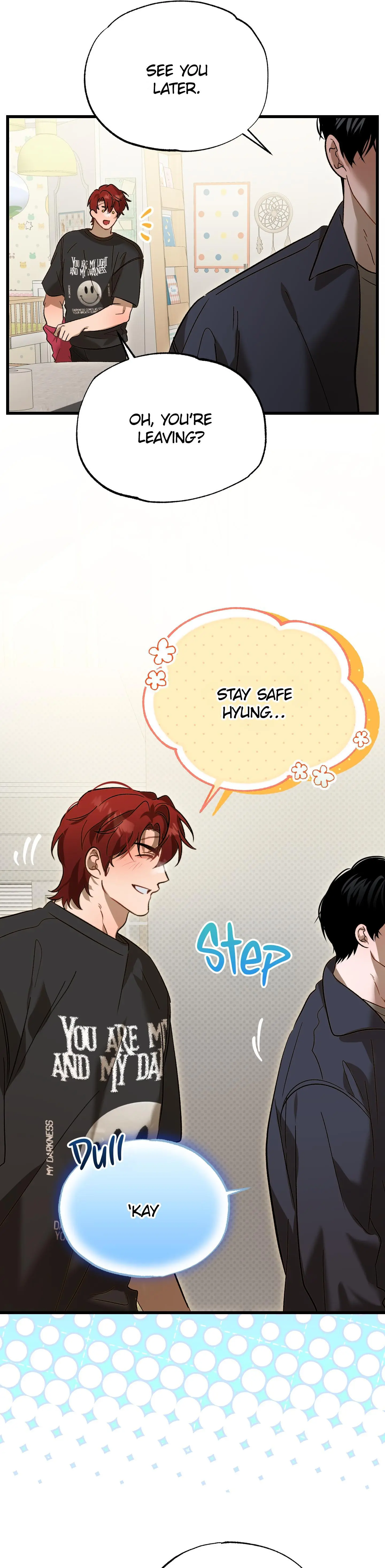 Accident Warning - Chapter 6 Page 29