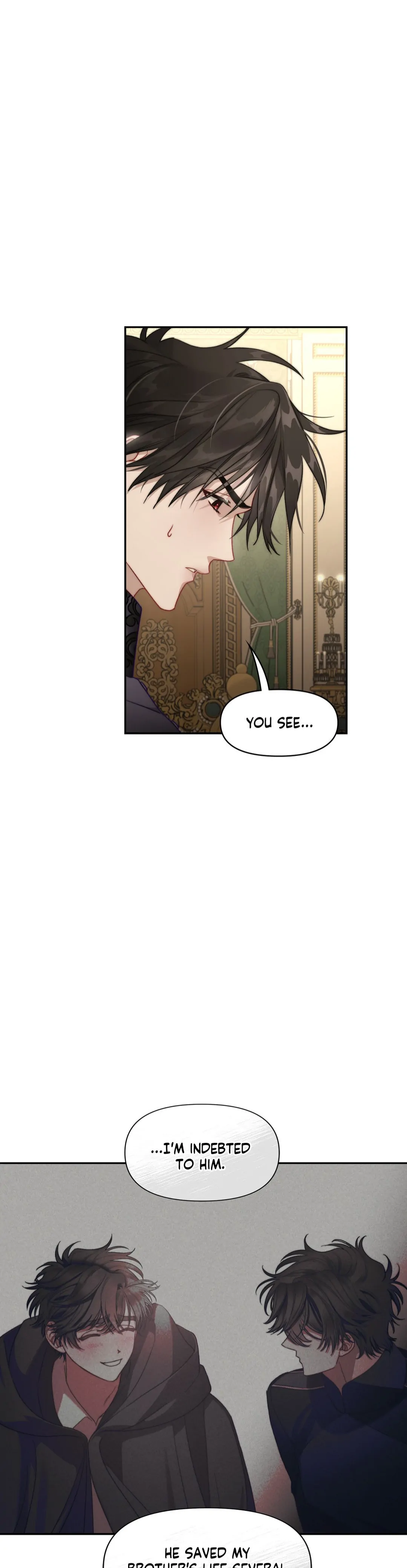 Lucia - Chapter 125 Page 6