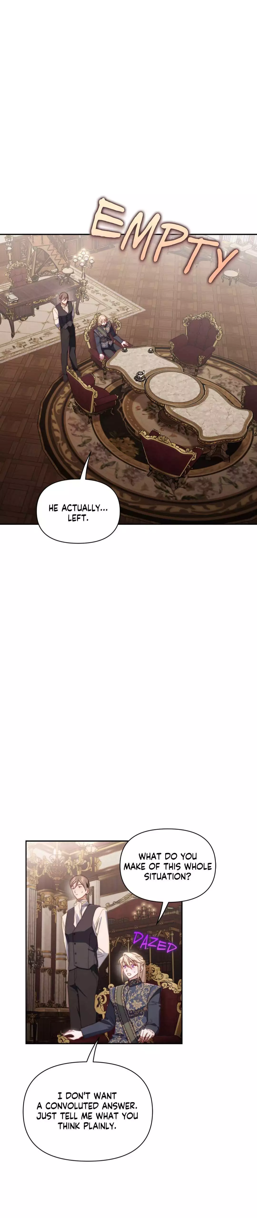 Lucia - Chapter 146 Page 22