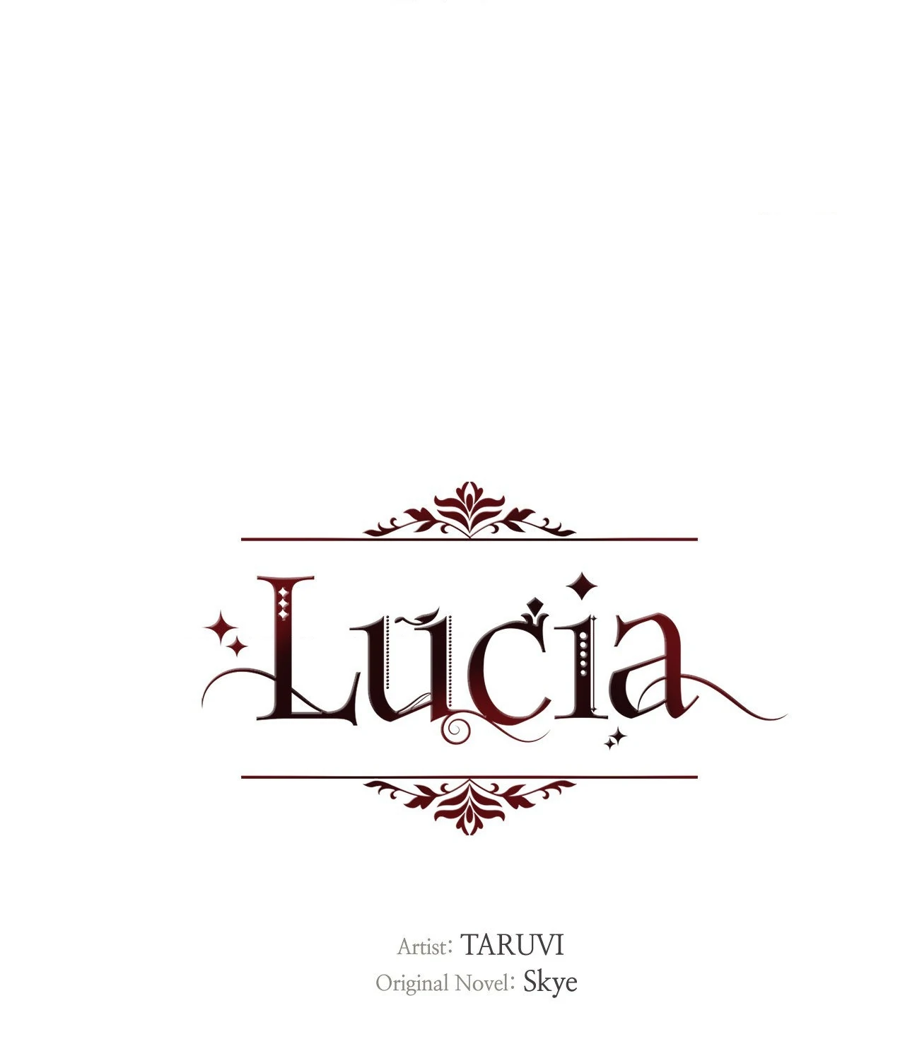 Lucia - Chapter 160 Page 8