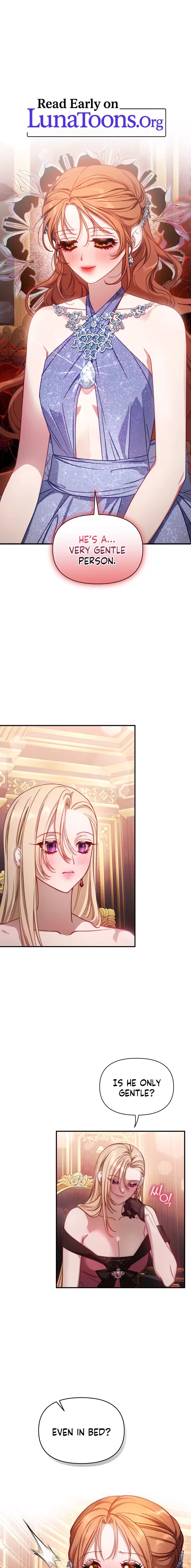 Lucia - Chapter 169 Page 1