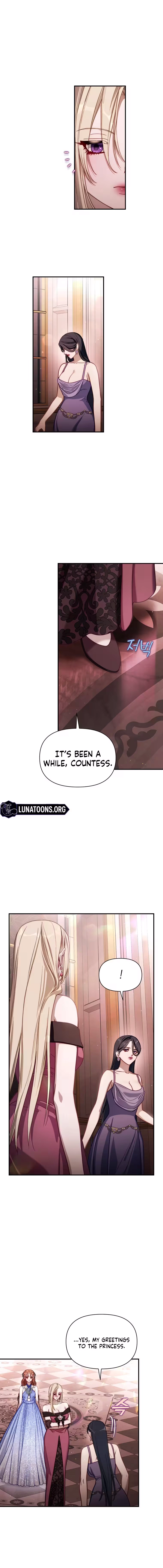 Lucia - Chapter 169 Page 8