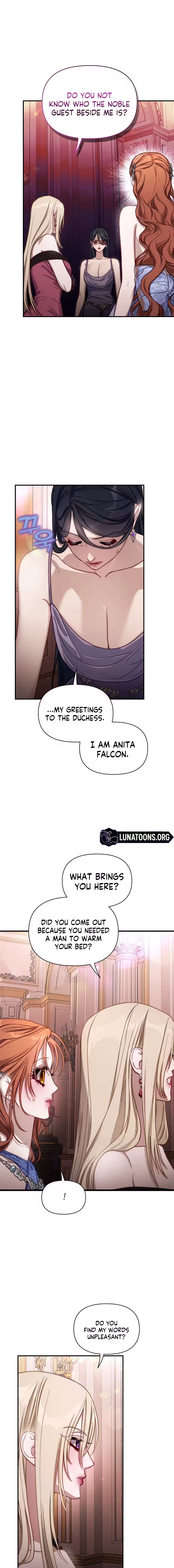 Lucia - Chapter 169 Page 9
