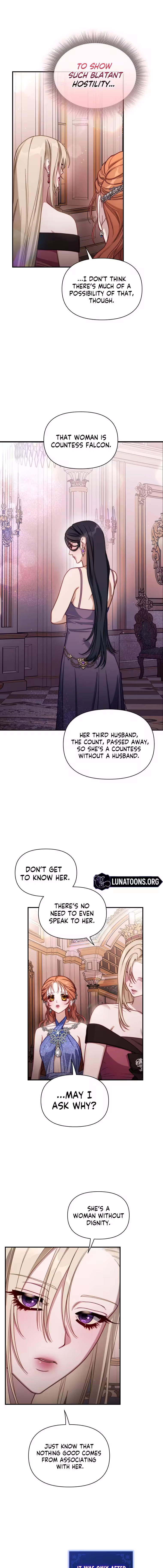 Lucia - Chapter 169 Page 11