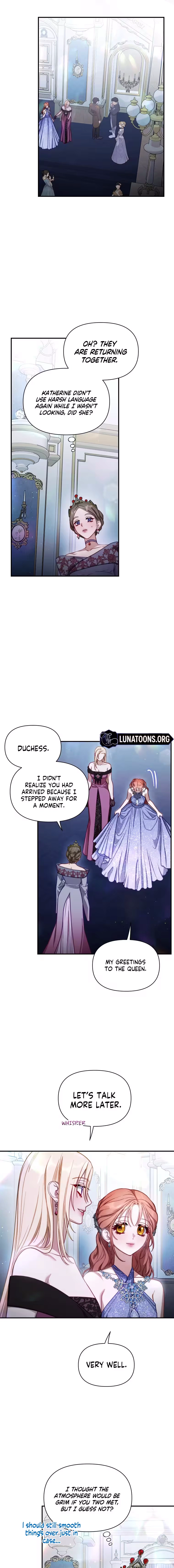 Lucia - Chapter 169 Page 15